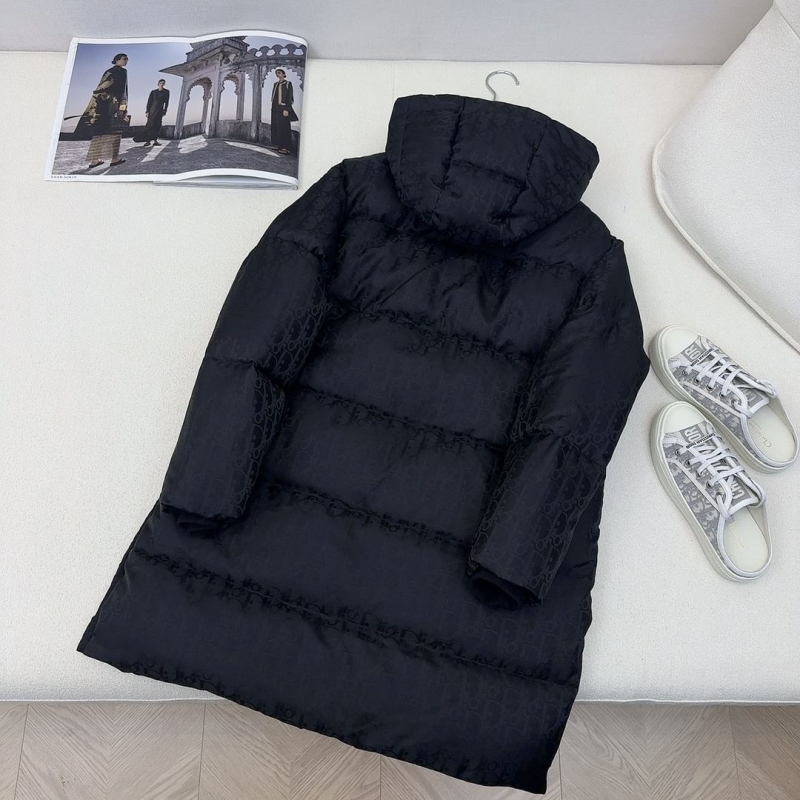 Dior Down Coat